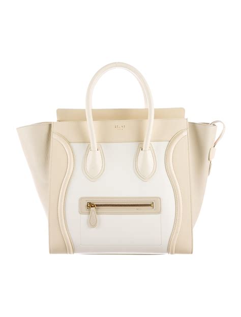 celine 包推薦|Celine mini tote.